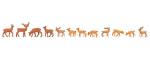 Faller Daims cerfs